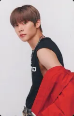 【中古】コレクションカード(男性) RIIZE/ウンソク(EUNSEOK)/裏面黒/「RIIZE POP-UP STORE “Lucky”」Lucky Draw A