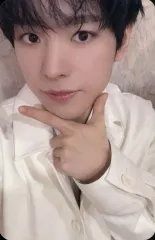 【中古】コレクションカード(男性) NCT WISH/ユウシ(YUSHI)/CD「poppop」mu-mo SHOP・Hi mu-mo特典トレーディングカード