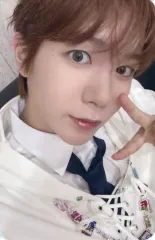 【中古】コレクションカード(男性) NCT WISH/リョウ(RYO)/CD「poppop」mu-mo SHOP・Hi mu-mo特典トレーディングカード