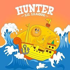 [중고](미사용·미개봉품)Hunter(CD) [CD] LIL LEAGUE from EXILE TRIBE