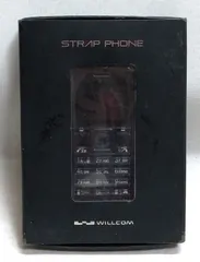 STRAP PHONE WX06A-K ウィルコムWILLCOM新品未使用 2026年最新】wx06a ストラップフォン2の人気アイテム - メルカリ