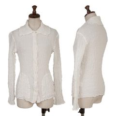 ⭐️筆タグイッセイミヤケ黒トップス極美品⭐️ - メルカリ