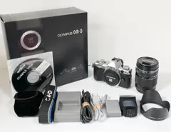 2026年最新】OLYMPUS OM-D E-M5 Mark II 14-150mm II レンズキットの