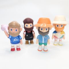 KUBRICK SILAS MARTIN 100％ 5体セット - メルカリ