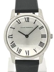 GIRARD-PERREGAUX 9517NG ローマ数字 OH済み 手巻き時計 ジラールペルゴのサムネイル
