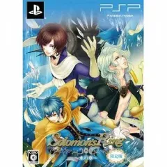2026年最新】PSP Solomon sの人気アイテム - メルカリ