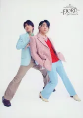 【中古】コレクションカード(男性) 035[ノーマル]：Mrs. GREEN APPLE/大森元貴・若井滉斗/「MGA MAGICAL 10 YEARS ANNIVERSARY LIVE ～FJORD～」MGA Special Photo Card Set “