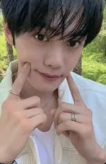 【中古】コレクションカード(男性) ZEROBASEONE/キム・ギュビン(Kim Gyu Vin)/CD「THE 1ST FULL ALBUM [NEVER SAY NEVER]」(DIGIPACK Ver.)対象オンラインショップ・店舗購入特典ラッキードロ