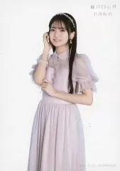 【中古】生写真(乃木坂46) 乃木坂46/瀬戸口心月/CD「ビリヤニ 初回仕様限定盤 Type-A」セブンネット限定特典生写真