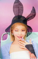 【中古】コレクションカード(女性) 06：LE SSERAFIM/キム・チェウォン(KIM CHAEWON)/「LE SSERAFIM Japan 3rd Single  CRAZY Official Merch.」ランダムフォトカード