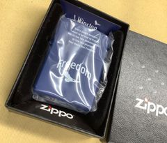 新品】Winston ウィンストンロゴ Zippo 彫り込み - メルカリ