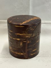 竹製　筆筒　筆入　 筒型 花入 煎茶道具 華道具銀瓶茶托唐物煎茶道具急須銀瓶 竹製 筆筒 筆入 筒型 花入 煎茶道具 華道具銀瓶茶托唐物煎茶道具急須銀