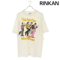 ヴィンテージ  THE BEATLES/ビートルズ YELLOW SUBMARINETシャツ メンズ XL