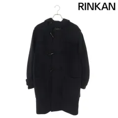 ソフネット  SOPH-232089/GLOVERALL MONTY CASHMERE WOOL DUFFLE ウールカシミヤブレンドダッフルコート メンズ S