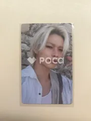 ENHYPEN ニキ THE SIN : VANISH FUGITIVES Ver. Weverse