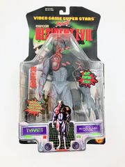 バイオハザード ジル・バレンタイン vs ウェブスピナー ジル TOYBIZ