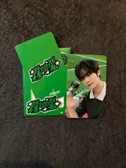 ZEROBASEONE(ゼロベースワン・ZB1・ゼベワン) キム・ギュビン(KIM GYU VIN) チルソンサイダー トレカ