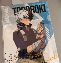 僕のヒーローアカデミア 轟 焦凍 ファイル