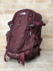 【中古】 THE NORTH FACE ノースフェイス  W TELLUS25 NMW61350 パープル  111447334