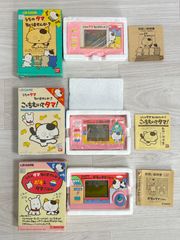 こっちむいてタマ！/バンダイ/LSIゲーム/うちのタマ知りませんか