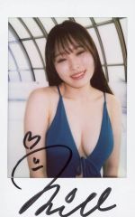 チ*ラ様 福井梨莉華さん サイン入りビキニチェキ写真 福井梨莉華さん ビキニ水着のサイン入りチェキ写真 - メルカリ