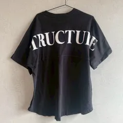 JEANASIS ジーナシス  ビッグシルエットTシャツ