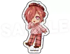 【新品】シール・ステッカー 5.ミツバ ホログラムステッカー 「地縛少年花子くん2」