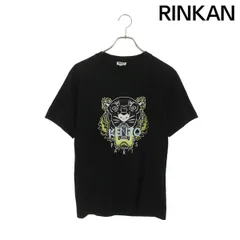 ケンゾー タイガープリントTシャツ レディース M