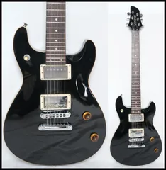 エレキギター FERNANDES APG-65 HAGANEメンバーサイン入り FERNANDES APG-65S for sale - Price and Used Value