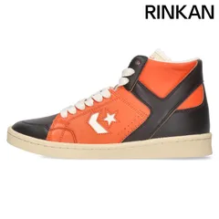 コンバース  WEAPON PS Hi オッシュマンズ40周年ウェポンハイスニーカー メンズ 26.5cm