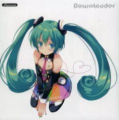 中古】タペストリー 初音ミク(KEI) B2タペストリー 「初音ミク 