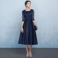 人気商品 結婚式 ドレス お呼ばれ ワンピース ワンピ パーティードレス フォーマル 大きいサイズ デート ゆったり 女子会