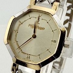 Yves Saint Laurent イヴサンローラン YSL オクタゴン 2200-241762