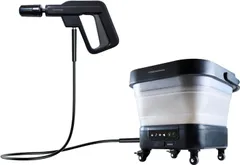 未使用　T-PROFESSIONAL  高圧洗浄機　ハイドロクリーナー　TAN-5027　タイプC　コードレス