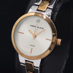 【純正品 良品】ティファニー ティソロ 2コマ 14mm K18 腕時計 ⑤④ Tiffany & Co. - 【純正品 良品】3コマティファニー ティソロ コマ