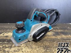 ○【送料無料】【中古品】makita マキタ KP0800A カンナ 単相100V 有効 