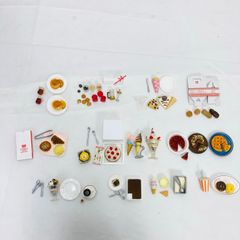 119 リーメント ぷちサンプル 街のデザート屋さん 全10種セット 未開封 