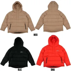 LUZeSOMBRA/ルースイソンブラ STRETCH TAFTA INNER COTTON HALFZIP ANORAK l1242265 ハーフジップアノラック L1242265 サッカー 防寒着 特価セール