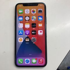Apple iPhone X MAXジャンク品 ゴールド 画面ひび割れ - メルカリ