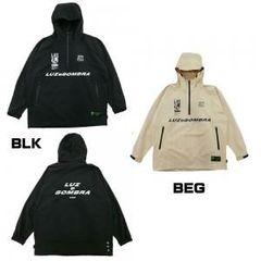 ルースイソンブラ RODA別注 DRY PULL OVER PARKA サイズS - メルカリ