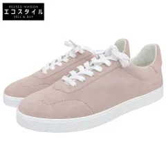 GIVENCHY ジバンシィ 未使用 スエード スニーカー シューズ レディース ピンク 38 FR0293 38