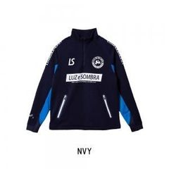 美品 FCRB BACK STRIPE ANORAK - メルカリ
