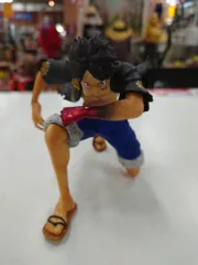 ワンピース フィギュア  ルフィ ドレスローザ編　POP