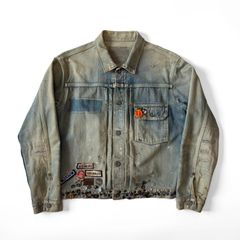 UNDERCOVER アンダーカバー 2018SS SPIRITUAL NOISE ウエストバッグ