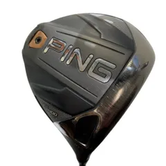 【中古】 ピン G400 MAX 10.5° ドライバー DR リシャフト (フレックスその他) メンズ 男性用 右利き 右用 Cランク ゴルフクラブのサムネイル