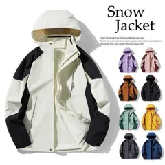 人気商品 スノーボードウェア おしゃれ ジャケット メンズ レディース 冬服 厚手ジャケット スキーウェア スノボ スキー スノーウェア 撥水 防寒 防風 保温本日限定