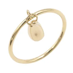 ティファニー TIFFANY＆CO リング・指輪 エルサペレッティ ティアドロップ リング #8.5 K18（イエローゴールド） エルサペレッティ ティアドロップ リング レディース