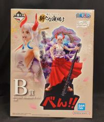 BANDAI SPIRITS 이치 반 쿠지 원피스 새로운 새벽 B 상 야마토 Revible Moment