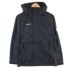MAMMUT Premium Black ウィンドブレーカー AF Sサイズ - メルカリ