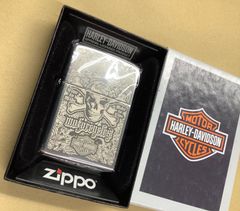 〇未使用 Zippo ジッポー 2016年製 スカルスパイダー - メルカリ